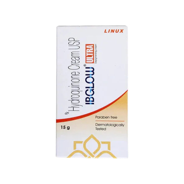 IBGlow Ultra Depigmenting Cream