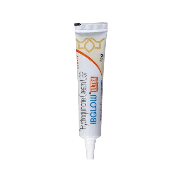IBGlow Ultra Depigmenting Cream