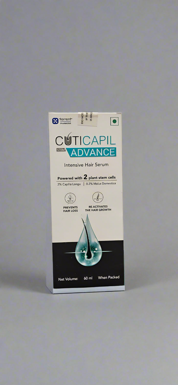 Cuticapil Stem Advance Intensive Hair Serum