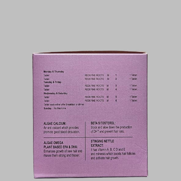 Redefine Roots (M) Hair Cyclical Therapy for Men