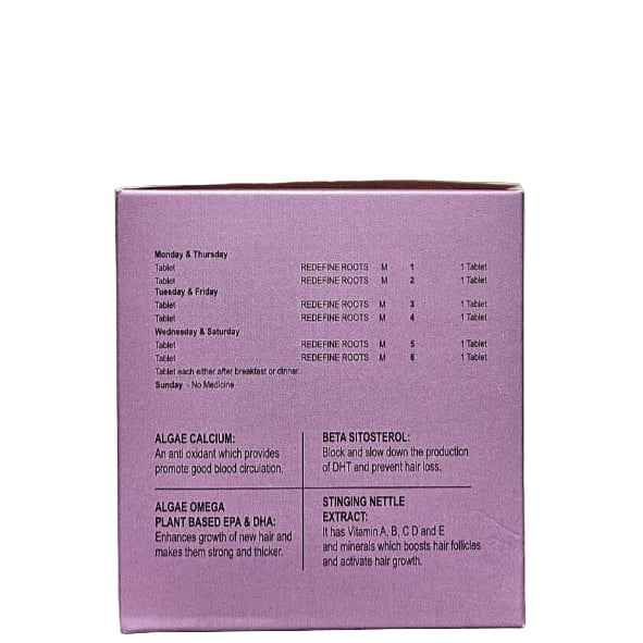 Redefine Roots (M) Hair Cyclical Therapy for Men