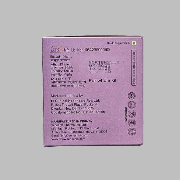 Redefine Roots (M) Hair Cyclical Therapy for Men