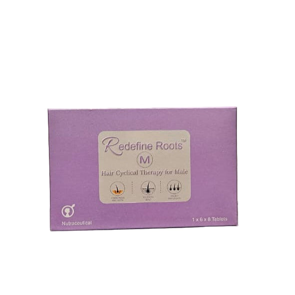 Redefine Roots (M) Hair Cyclical Therapy for Men