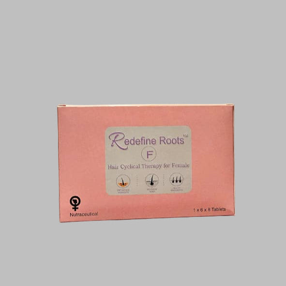 Redefine Roots (F)Hair Cyclical Therapy for Female
