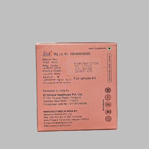 Redefine Roots (F)Hair Cyclical Therapy for Female