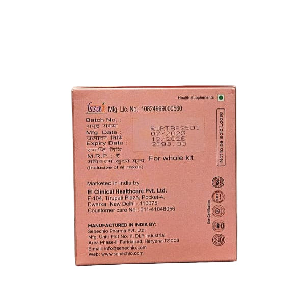 Redefine Roots (F)Hair Cyclical Therapy for Female