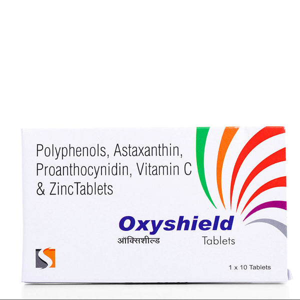 Oxyshield Tablet