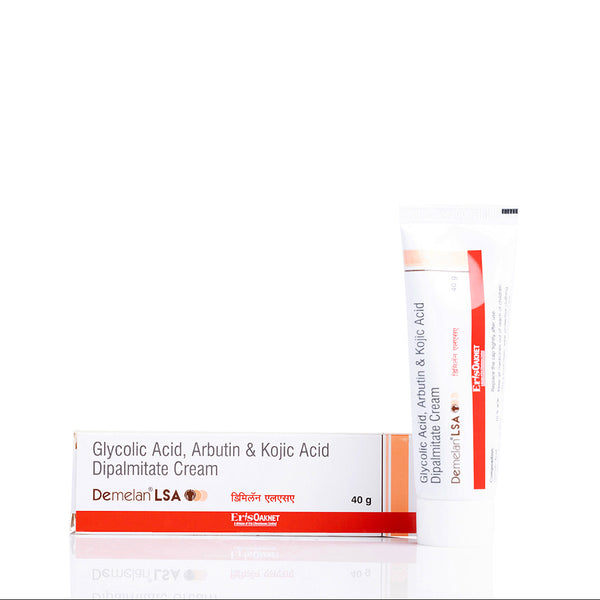 Demelan LSA Cream