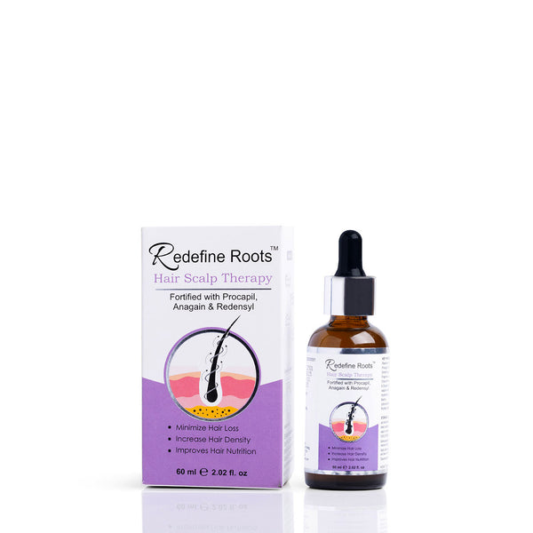 Redefine Roots Hair Scalp Therapy
