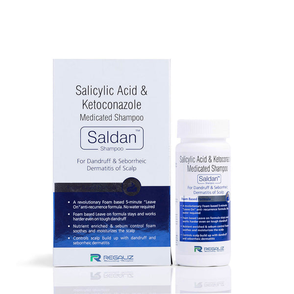 Saldan Shampoo