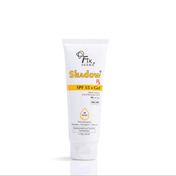 Fixderma Shadow RX SPF 55+ Gel