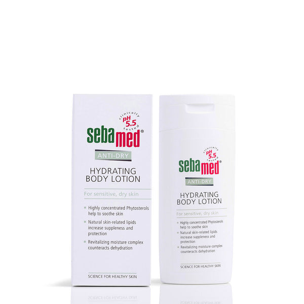 Sebamed Anti-Dry Hydrating Body Lotion