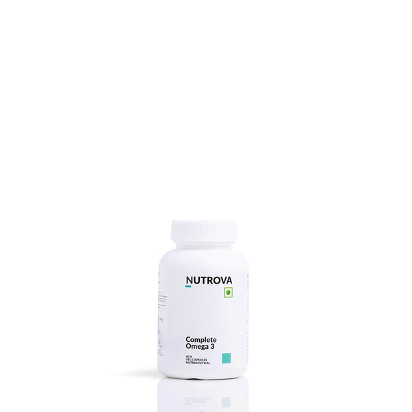 Nutrova Complete Omega 3