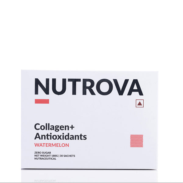 Nutrova Collagen + Antioxidants
