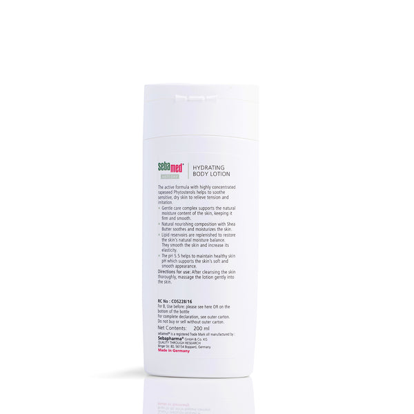 Sebamed Anti-Dry Hydrating Body Lotion