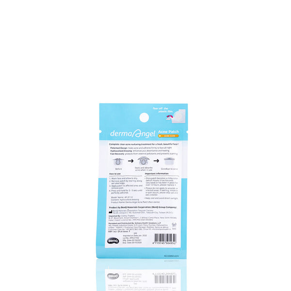 Derma Angel Acne Patch (Night Usage)