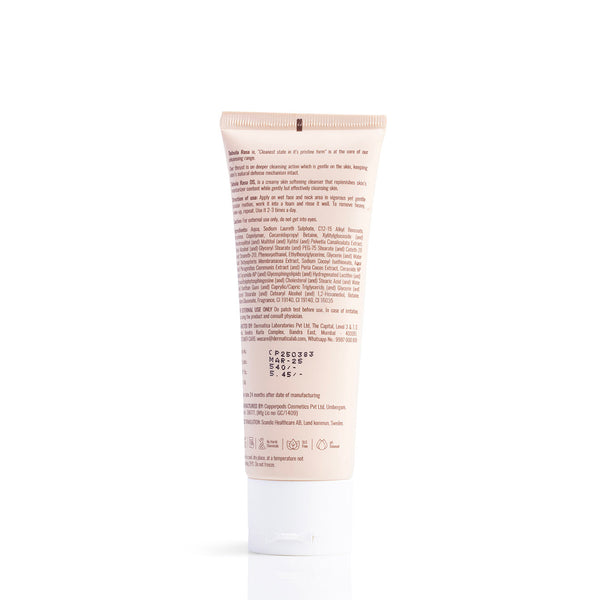 Dermatica Tabula Rasa DS Ultra Gentle Hydrating Cleanser