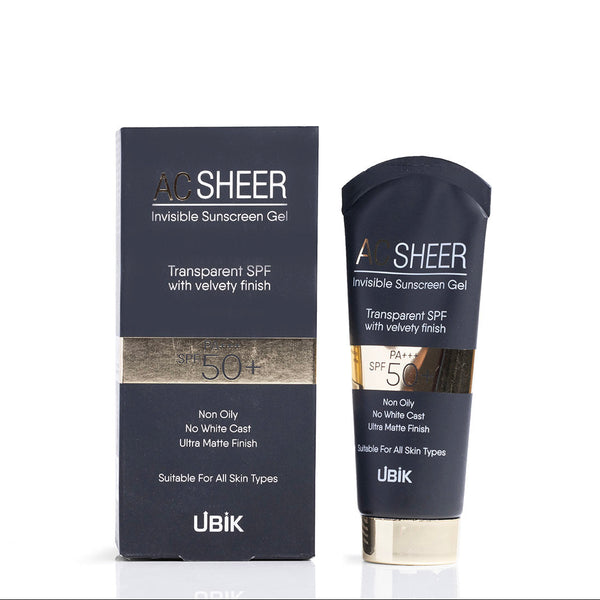 AC Sheer Sunscreen Gel