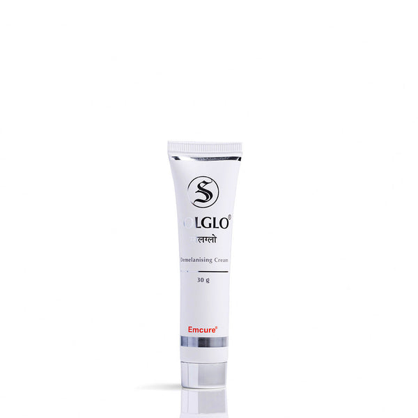 Solglo Demelanising Cream