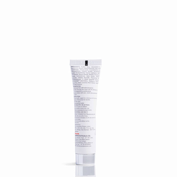 Solglo Demelanising Cream