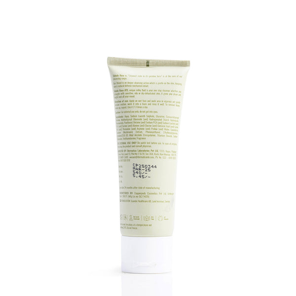 Dermatica Tabula Rasa AST Perfectly Balanced Nourishing Cleanser