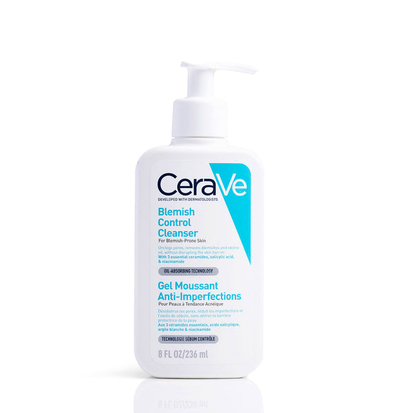 CeraVe Blemish Control Cleanser