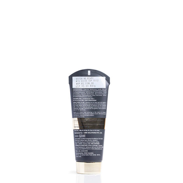 AC Sheer Sunscreen Gel