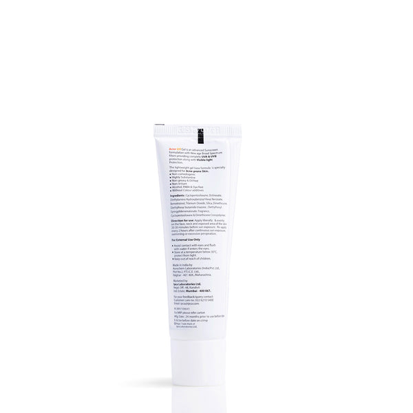 IPCA Acne-UV Gel Sunscreen SPF 50/PA+++
