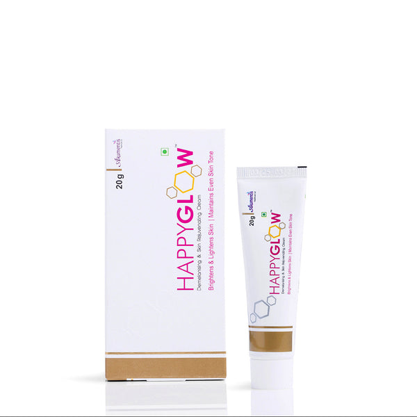 Happyglow Demelanising & Skin Rejuvenating Cream
