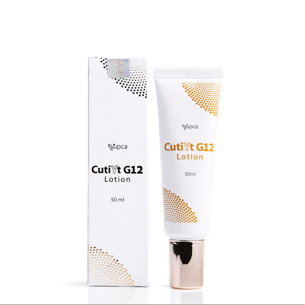 IPCA CutiYt G12 Lotion