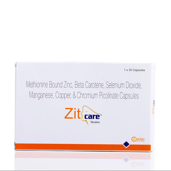 Zit care tablets