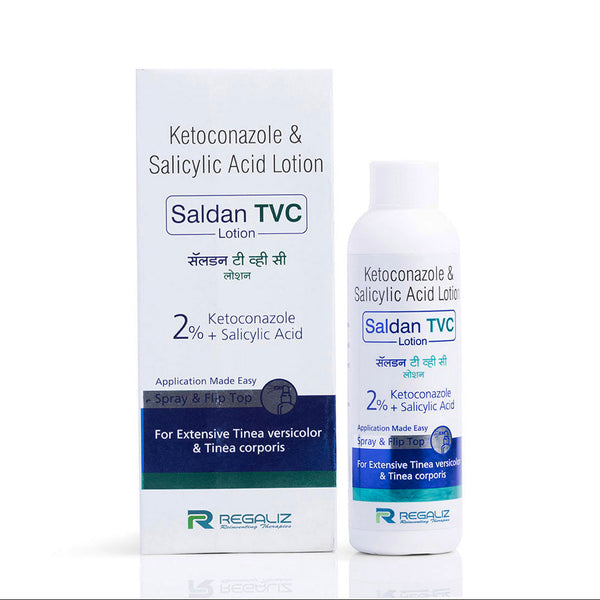 Saldan TVC Lotion
