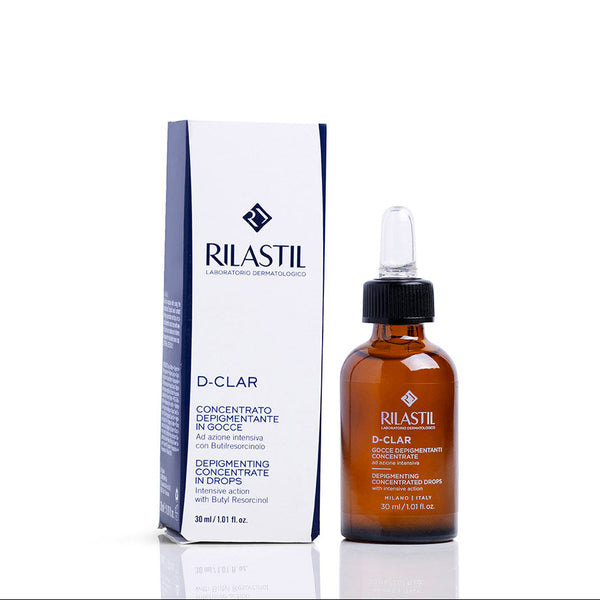 Rilastil D-Clar Depigmenting Concentrate In Drops