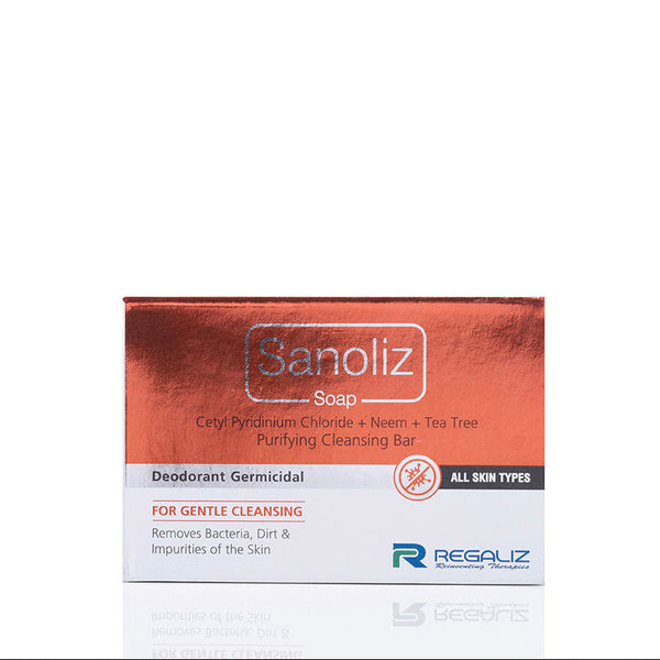 Sanoliz Soap