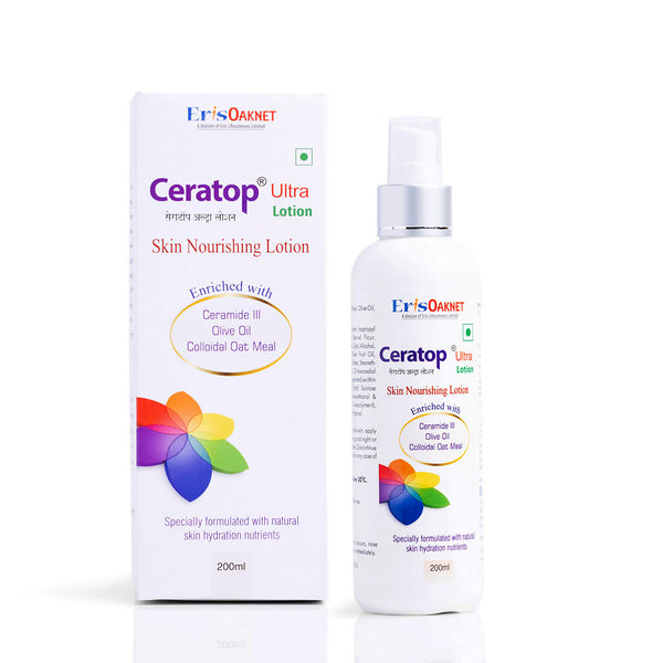 Ceratop Ultra Skin Nourishing Lotion
