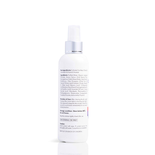 Ceratop Ultra Skin Nourishing Lotion