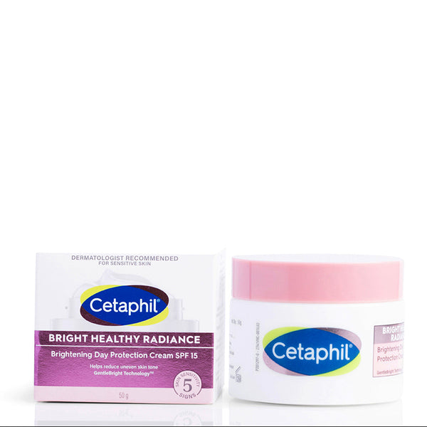 Cetaphil Bright Healthy Radiance Brightening Day Protection Cream SPF 15