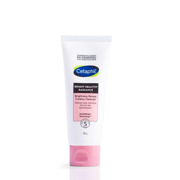 Cetaphil Bright Healthy Radiance Creamy Cleanser
