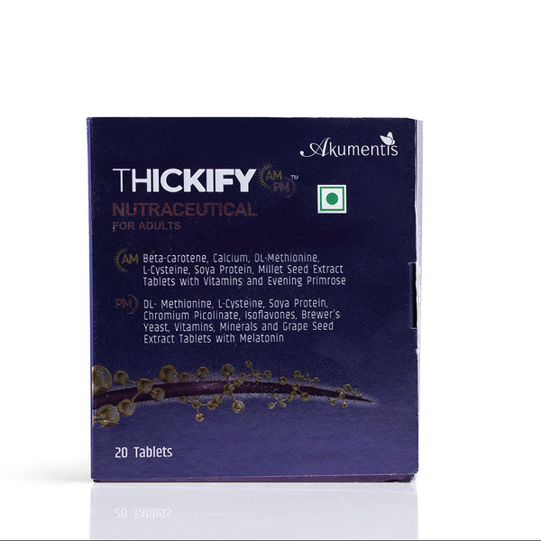 Thickify AM PM Tablet