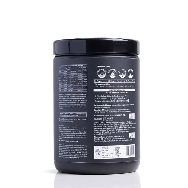 YorGain Protein Powder