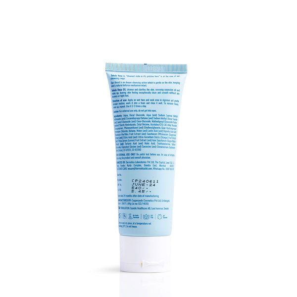 Tabula Rasa OS Sebum Regulating Cleanser
