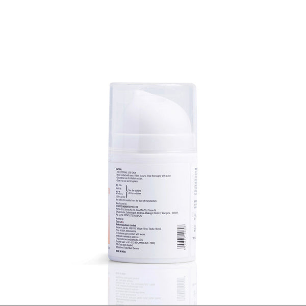 Solglo Hybrid Sunscreen SPF 70 PA++++ (50 ml)