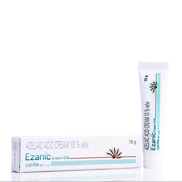 Ezanic Cream 10%