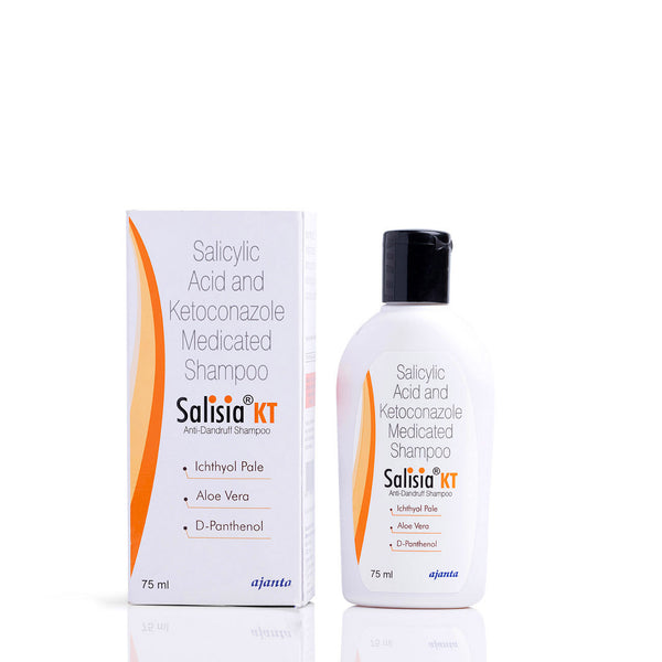 Salisia KT Anti Dandruff Shampoo