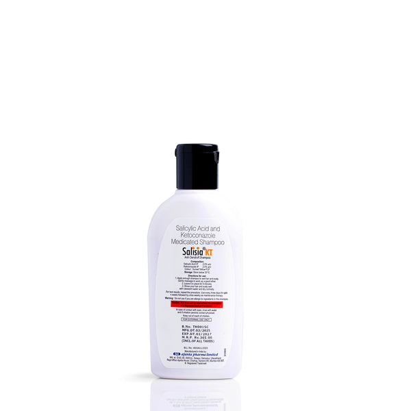 Salisia KT Anti Dandruff Shampoo