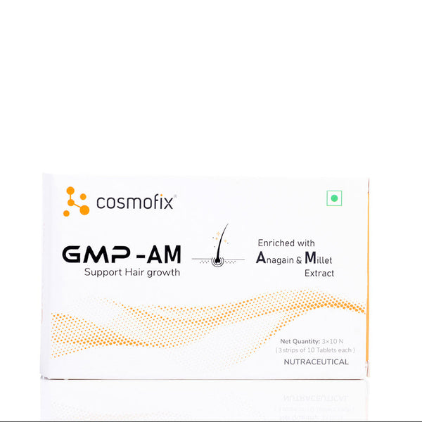 Cosmofix GMP - AM tablet (3 strips)