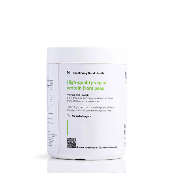 Nutrova Pea Protein