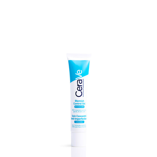 CeraVe Blemish Control Gel With AHA & BHA