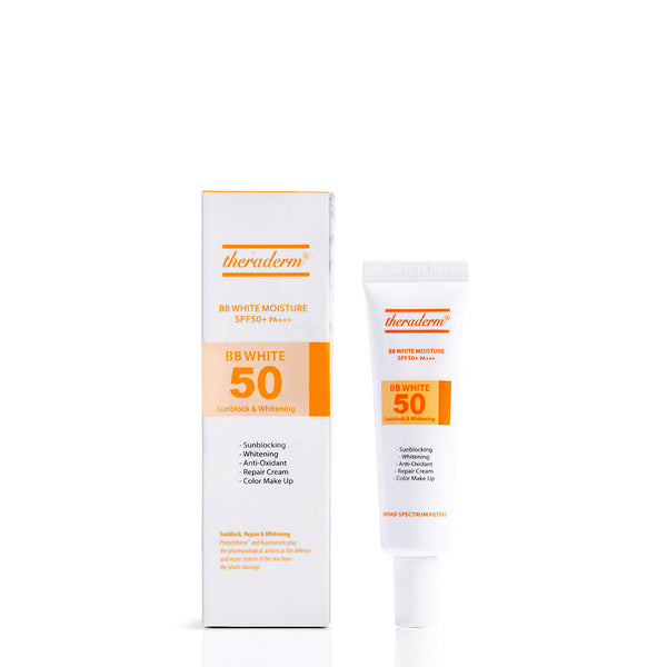 Theraderm BB White Moisture SPF 50+ PA+++