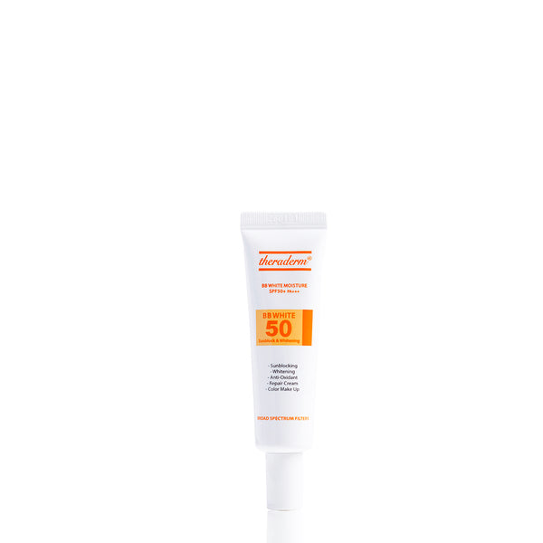 Theraderm BB White Moisture SPF 50+ PA+++